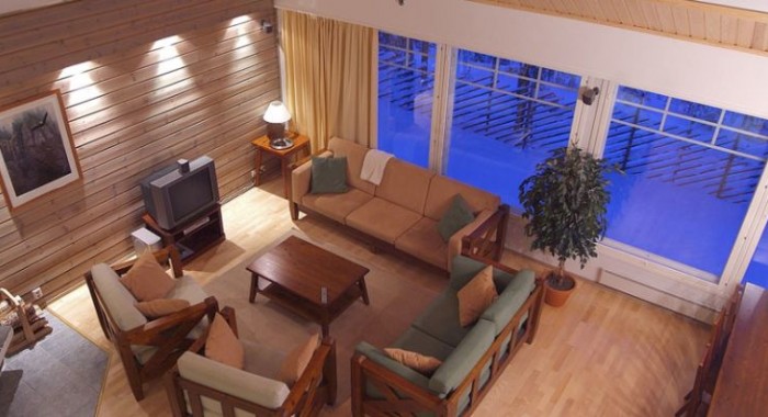 K5 Cabins, Levi ski chalet, image 2